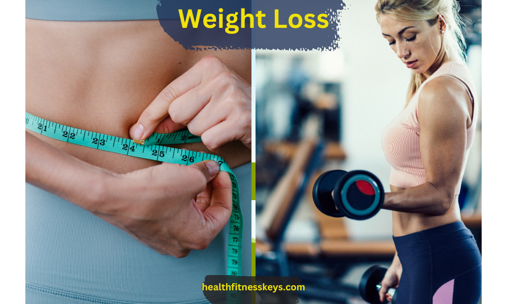 Weight Loss Guide for Men and Women