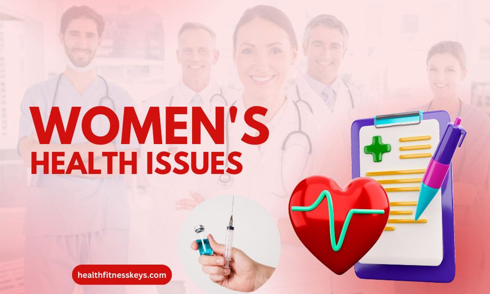 Women's health issues