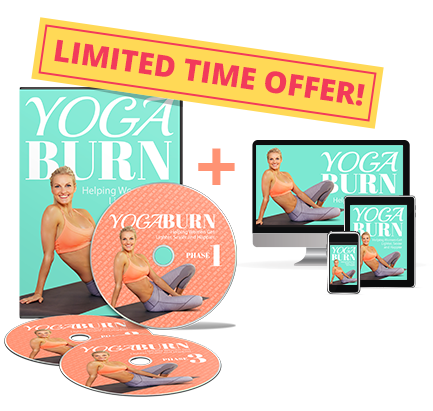 Yoga Burn Challenge! A Natural Way to Loss Weigt in Women