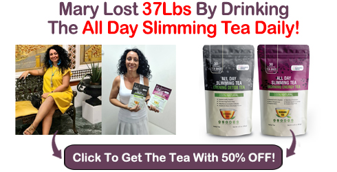 All Day Slimming Tea 3