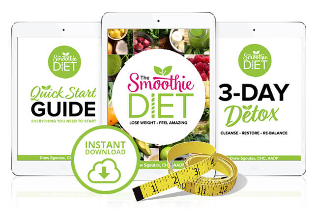 The Smoothie Diet: A Holistic Approach to Rapid Weight Loss and Wellness